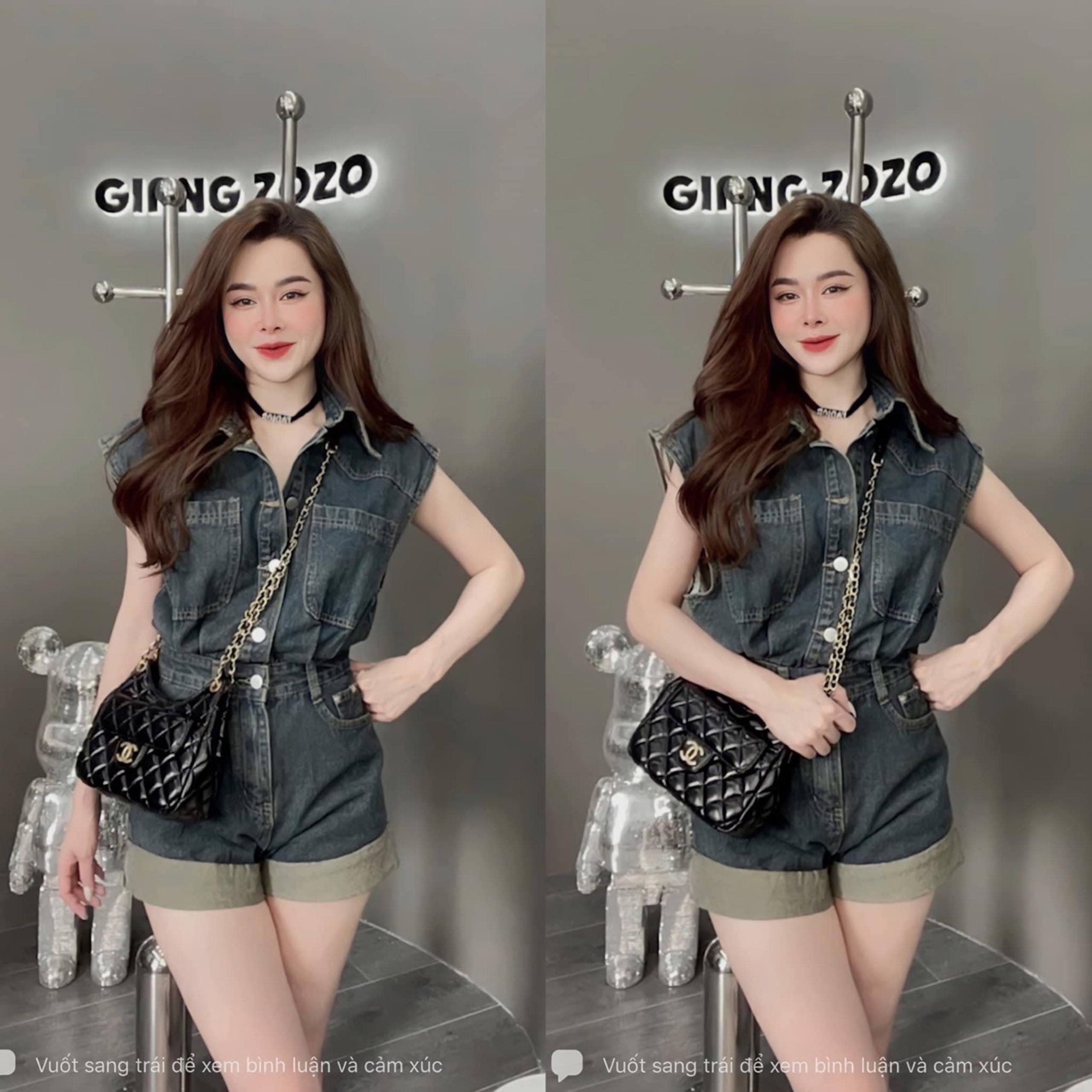 Túi Chanel Small Hobo Bag Gold Black AS3710-B09746-94305 9 Túi Chanel Đeo Chéo Size 18 Màu đen