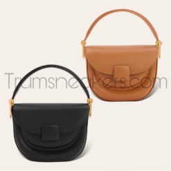 Túi đeo chéo Charles & Keith Half Moon Saddle