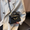 Túi Hermes Kelly Sang Trọng Trắng Đen Nâu Size 21 15 Túi Hermes Kelly Sang Trọng Black