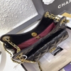 Túi Chanel Small Hobo Bag Gold Black AS3710-B09746-94305 20 Túi xách Chanel Hobo Black Gold