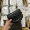 Túi đeo chéo Charles & Keith Half Moon Saddle 9 Túi xách tay đeo chéo Charles & Keith Đen