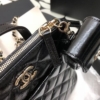 Balo 2in1 Chanel Black