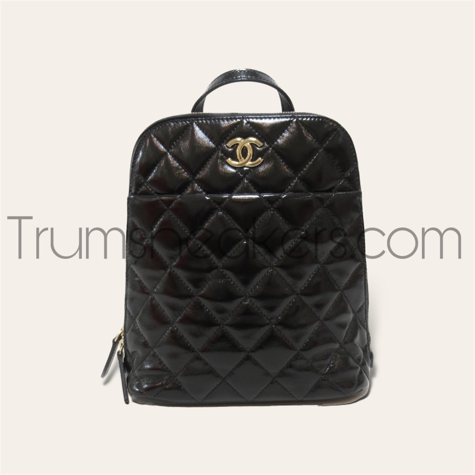 Balo 2in1 Mini Lady Chanel Black Size 22 Đen 1 Balo 2in1 Mini Lady Chanel Black Size 22 Đen