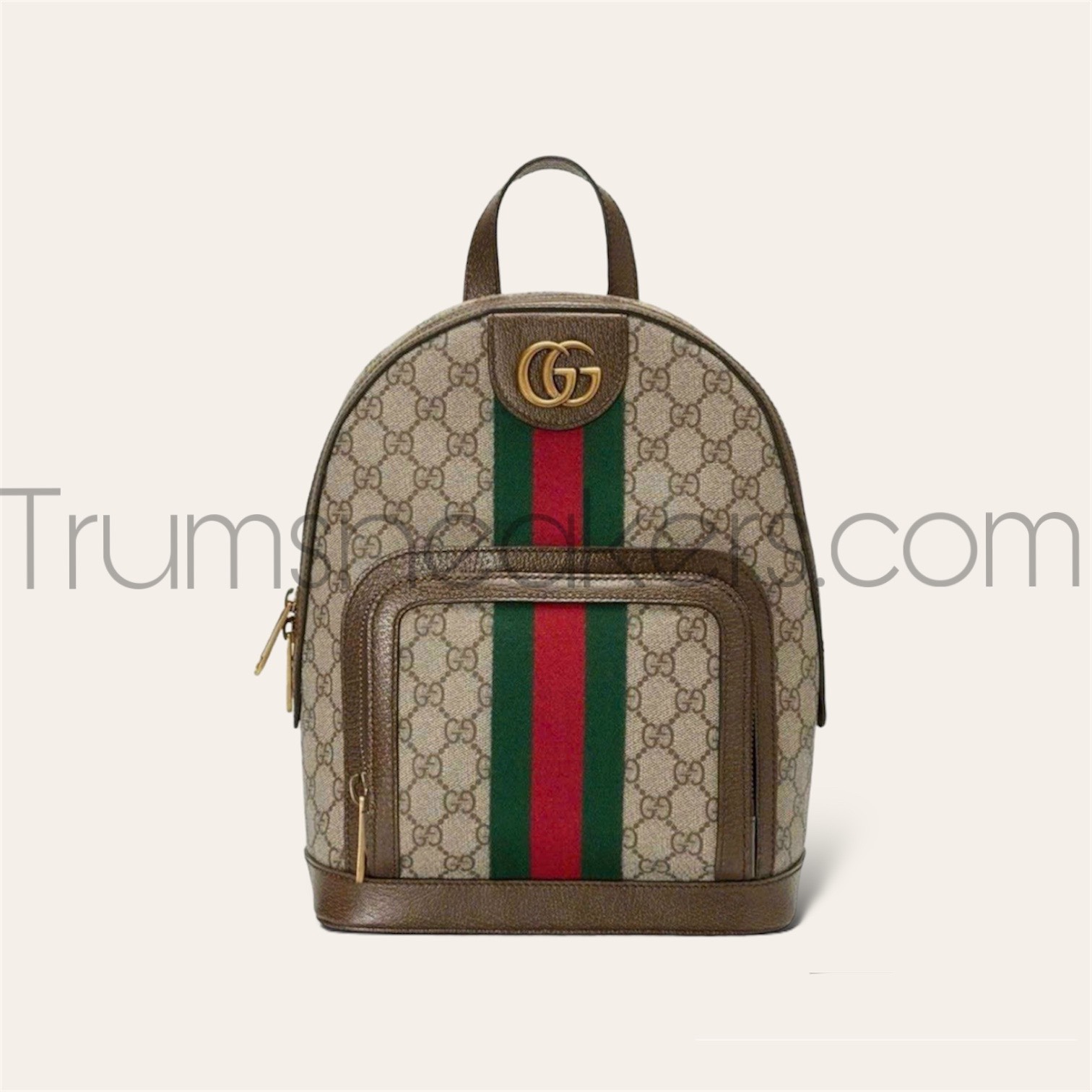 Balo Gucci Ophidia GG Small Backpack Brown Nâu 1 Balo Gucci Ophidia GG Small Backpack Brown Nâu