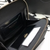 Balo 2in1 Mini Lady Chanel Black Size 22 Đen 16 Balo Túi Chanel Đen Size 22