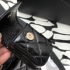 Balo 2in1 Mini Lady Chanel Black Size 22 Đen 17 Balo Túi Chanel Full Black