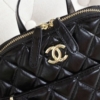 Balo 2in1 Mini Lady Chanel Black Size 22 Đen 14 Balo và Túi 2in1 Chanel Đen