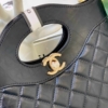 Túi Chanel 31 Mini Shopping Bag Shiny Crumpled Calfskin 16 tui chanel 31 large shopping bag scaled 1