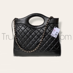 Túi Chanel 31 Mini Shopping Bag Shiny Crumpled Calfskin