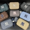 Túi Đeo Chéo MLB Monogram Jacquard Crossbag New York 14 Túi Đeo Chéo MLB Monogram Jacquard Crossbag NY