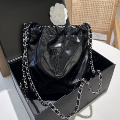 Túi Đeo Chéo YSL Hobo Mini Size 21cm