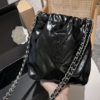 Túi Đeo Chéo YSL Hobo Mini Size 21cm Fullbox Da Mềm 10 Túi Đeo Chéo YSL Hobo Mini Size 21cm Fullbox