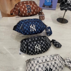 Túi đeo hông Túi bao tử MLB