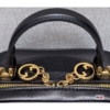 Túi Gucci Blondie Leather Shoulder Bag Vuông 15 Túi Gucci Blondie Small Leather Shoulder Bag Black