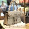 Túi Gucci Dionysus Mini Top Handle Bag Ebony 10 Túi Gucci Dionysus Mini Top Handle Bag Beige Ebony