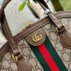 Túi Gucci Ophidia GG Medium Top Handle Bag 524533 10 tui gucci gg gg offdia 2way bag 524533 handbag