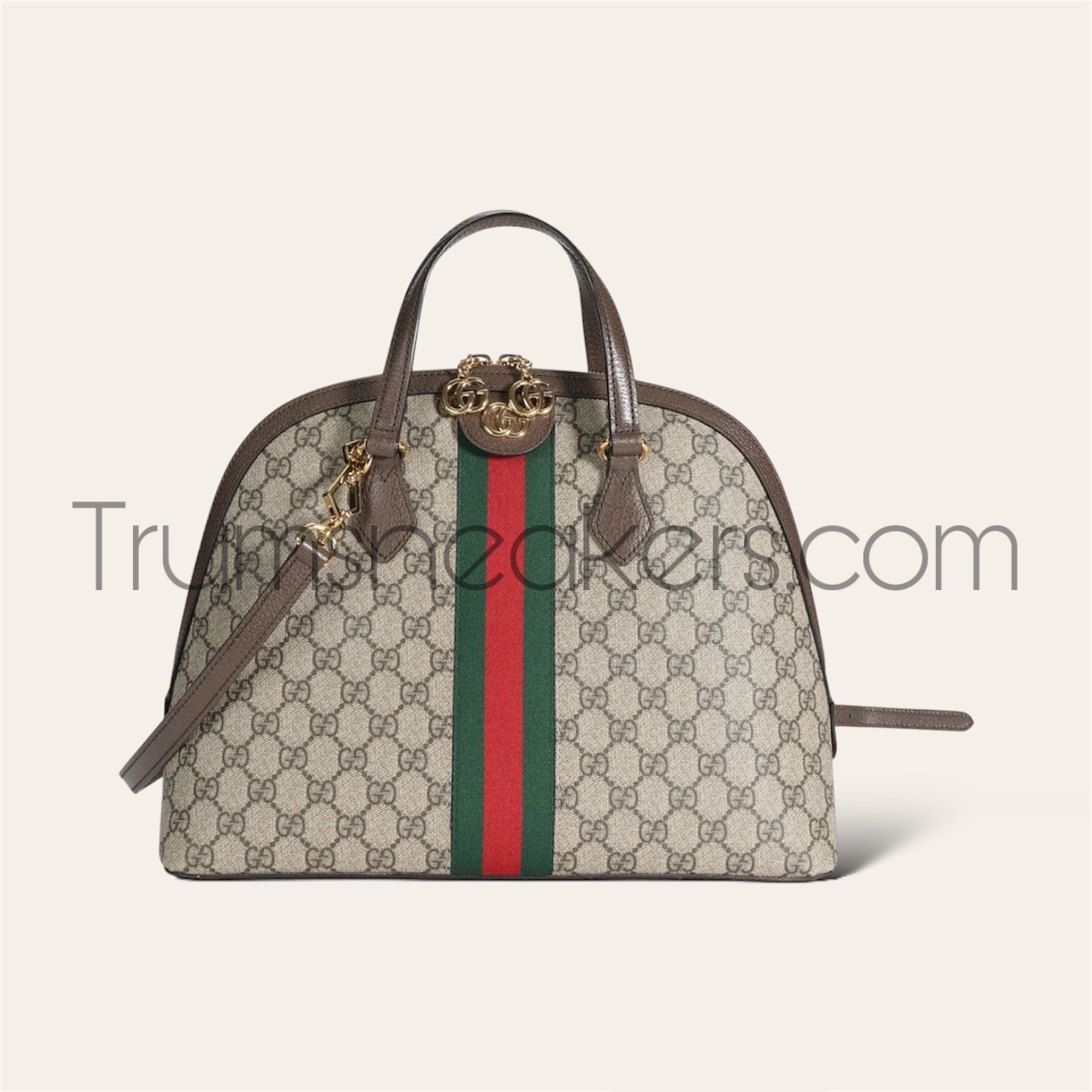 Túi Gucci Ophidia GG Medium Top Handle Bag 524533