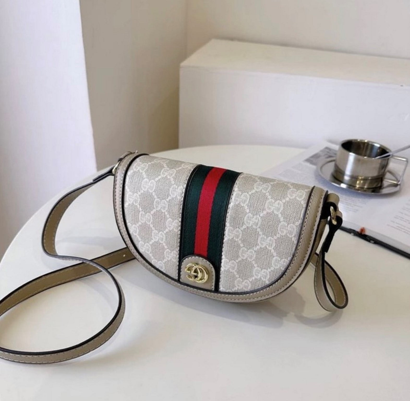 Túi Gucci Ophidia Mini GG Shoulder Bag 7 tui gucci ophidia mini gg shoulder