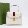 Túi Gucci Ophidia Small Top Handle Bag 651055 DJ2DX 8454 8 Túi Gucci Ophidia Small Top Handle Bag