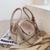Túi Lindy Mini Bag-4 Màu Nâu Be Xanh Đen-Giá Rẻ 8 tui lindy mini bag mau be