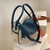 Túi Lindy Mini Bag-4 Màu Nâu Be Xanh Đen-Giá Rẻ 9 tui lindy mini bag mau xanh blue