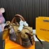Túi xách Louis Vuitton LV Dáng Trống Lớn 15 tui louis vuitton lv brown hand bag