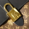Túi Xách Nữ Louis Vuitton LV Locky Monogram Bag 13 Túi Louis Vuitton LV Ổ Khóa