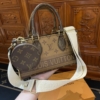 Túi Louis Vuitton Monogram Vàng Nâu 10 Túi Louis Vuitton Monogram