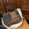 Túi Louis Vuitton Monogram Vàng Nâu 9 tui louis vuitton monogram brown