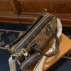 Túi Louis Vuitton Monogram Vàng Nâu 12 Túi Louis Vuitton Monogram Nâu