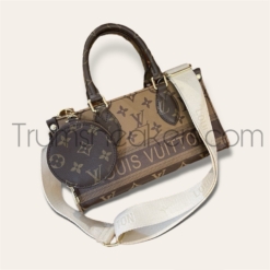 Túi Louis Vuitton Monogram Vàng Nâu