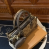Túi Louis Vuitton Monogram Vàng Nâu 11 Túi LV Monogram Sang Trọng