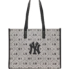 Túi MLB Big Diamond Monogram Jacquard Large Tote Bag 25 tui mlb big diamond monogram jacquard tote new york yankees 3aorl013n 50bks
