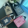 Túi MLB Classic Monogram New York Yankees Bag 13 tui mlb classic monogram