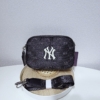 Túi MLB Diamond Monogram Camera New York Yankees 20 Túi MLB Diamond Monogram Jqd Camera Bag New York Yankees 7ACRM012N-50BKS