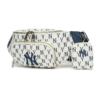 Túi Đeo Hông MLB Monogram Hip Sack NY Yankees 13 Túi MLB Monogram Hipsack New York Yankees 3AHSM012N-50CRD