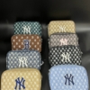 Túi Đeo Chéo MLB Monogram Jacquard Crossbag New York 15 Túi MLB Monogram Jacquard Crossbag