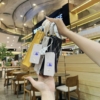 Túi MLB Classic Monogram New York Yankees Bag 20 tui mlb monogram mobile phone ny grey black yellow