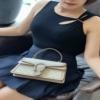 Túi Nữ Gucci Dionysus Mini Top Handle Bag Beige Ebony 752029-KHNRN-8642