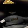 Túi Prada Handbag Black White 13 Túi Prada Đen