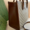 Túi Gucci GG Small Tote Bag Beige 659983-92TCG-8563 12 tui tote gucci gg supreme canvas medium tote