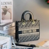 Túi Xách Christian Dior Tote Bag Size 28 Fullbox 7 Túi Xách Christian Dior Tote Bag