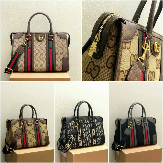 Túi Xách Gucci Handbag Tote Nhiều mẫu 2 Túi Xách Gucci Handbag Tote Nhiều mẫu Cỡ lớn