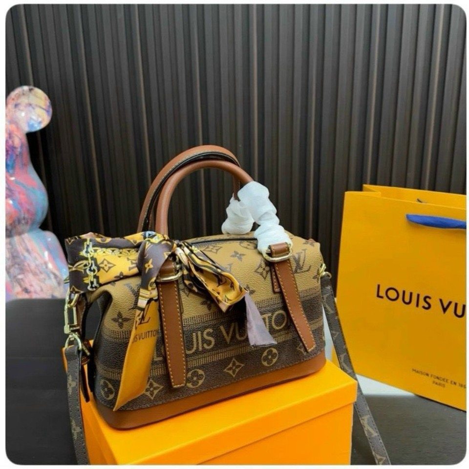 Túi xách Louis Vuitton LV Dáng Trống Lớn 1 Túi xách Louis Vuitton Dáng Trống