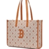 Túi MLB Big Diamond Monogram Jacquard Large Tote Bag 33 tui xach mlb monogram diamond