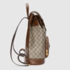 Balo Gucci 1955 Horsebit Backpack Large 11 Balo Gucci 1955 Horsebit