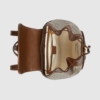 Balo Gucci 1955 Horsebit Backpack Large 15 Balo Gucci 1955 Horsebit Dây Rút lớn