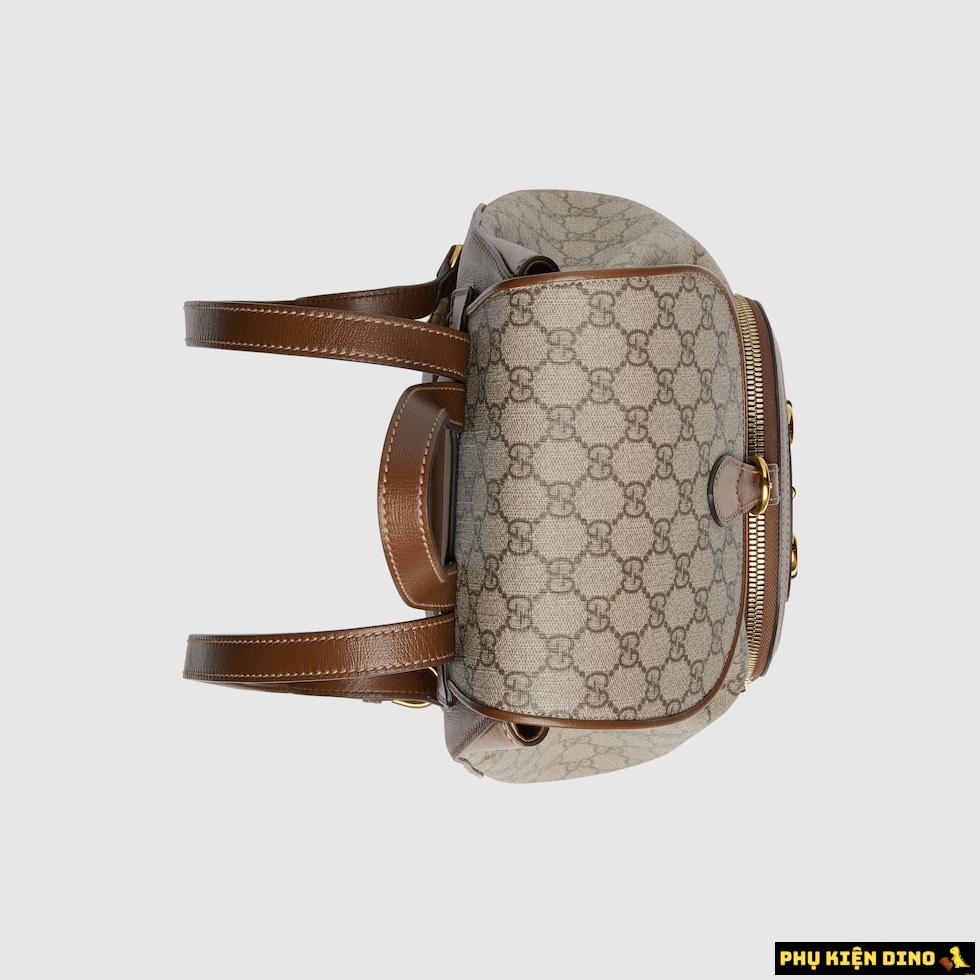 Balo Gucci 1955 Horsebit Backpack Large 7 Balo Gucci Lớn