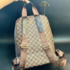 Balo LV Discovery Backpack Monogram Đen Nâu 14 Balo LV Discovery Backpack PM Monogram Eclipse Canvas Brown
