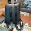 Balo LV Discovery Backpack Monogram Đen Nâu 13 Balo LV Discovery Monogram Eclipse Logo Black